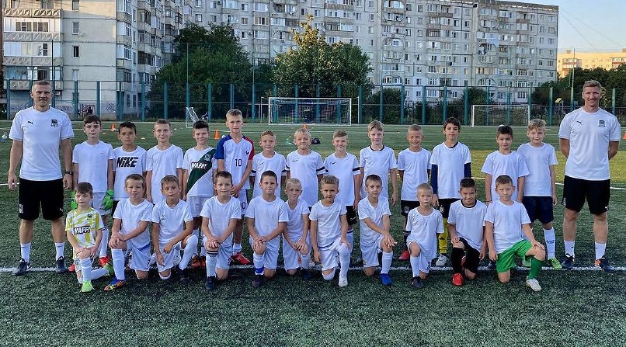  &copy;&nbsp;Фото с сайта ФК &laquo;Краснодар&raquo;, https://www.fckrasnodar.ru/