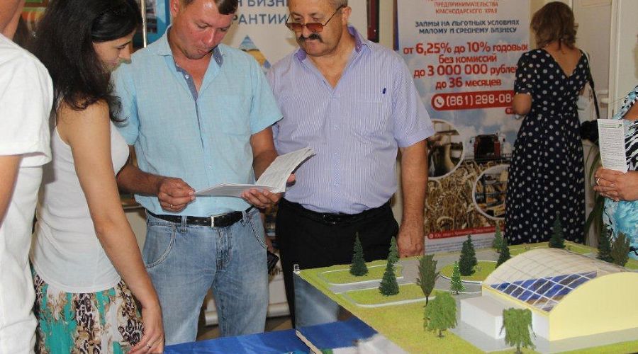  © Фото пресс-службы администрации Тбилисского района