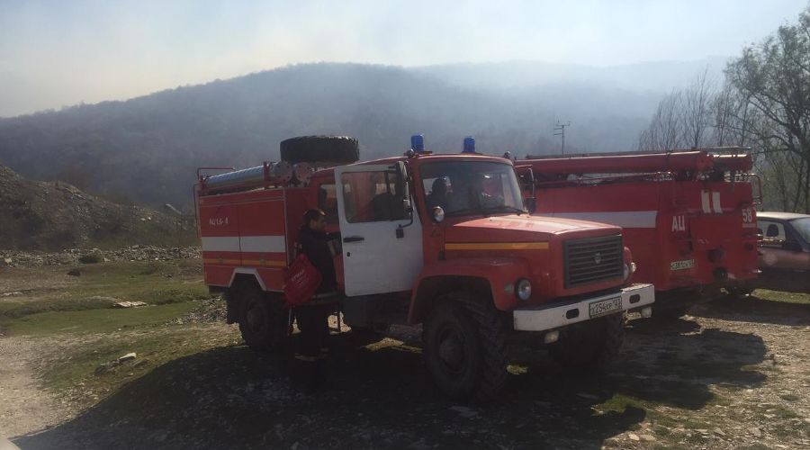  © Фото пресс-службы ГУ МЧС России по Краснодарскому краю