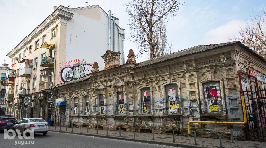  &copy;&nbsp;Фото Елены Синеок, Юга.ру