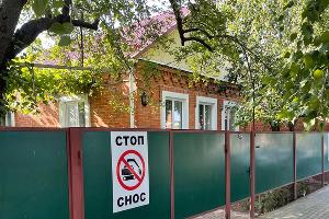  © Фото предоставлено редакции Юга.ру жителем проезда Новосельского