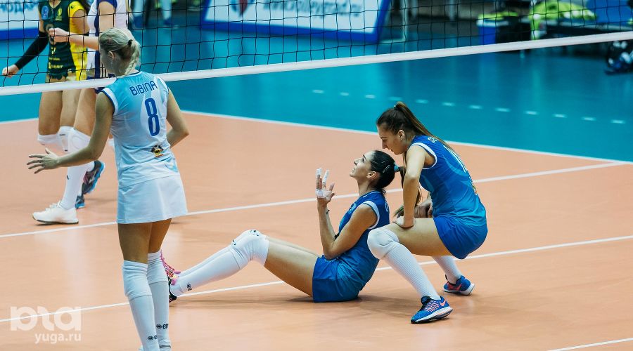  © Евгений Резник, Юга.ру