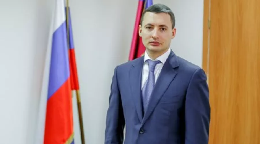 Максим Бондаренко &copy;&nbsp;Фото пресс-службы администрации Краснодарского края