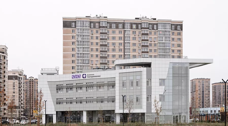  &copy;&nbsp;Фото предоставлено пресс-службой Клиники Екатерининская