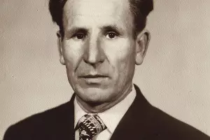 Семенченко Федор Иванович &copy;&nbsp;Фото из семейного архива