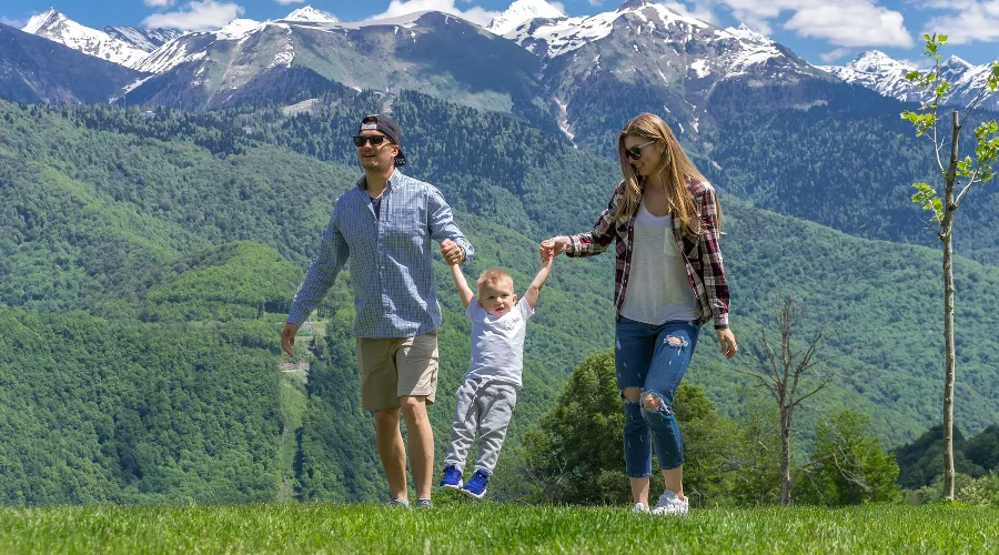  &copy;&nbsp;Фото пресс-службы курорта &laquo;Горки Город&raquo;