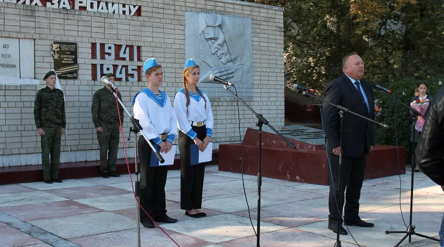  &copy;&nbsp;Фото пресс-службы администрации Брюховецкого района