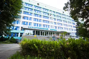 Детская краевая клиническая больница &copy;&nbsp;Фото Елены Синеок, Юга.ру