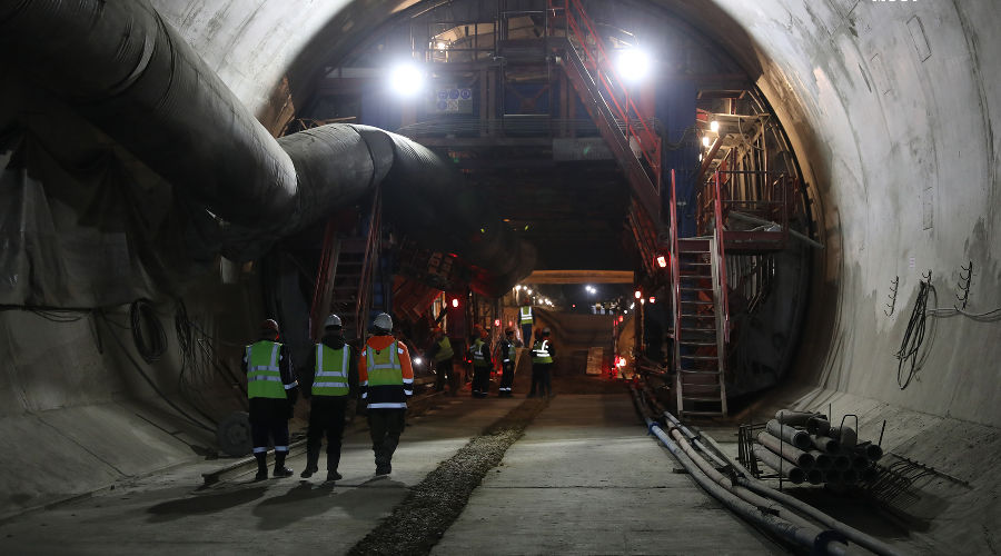  © Фото инфоцентра «Крымский мост»