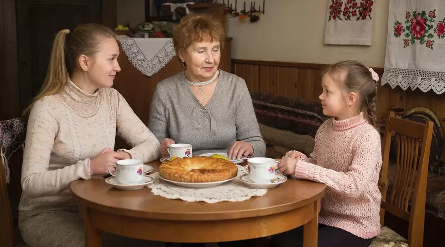 пенсионер &copy;&nbsp;Изображение сгенерировано нейросетью Gigachat