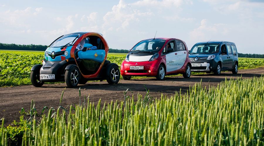  © Фото из группы «ВКонтакте» «Экодрайв», vk.com/ecodrivekrd