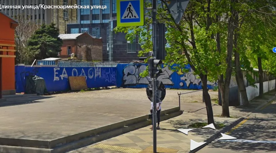  &copy;&nbsp;Скриншот страницы сервиса &laquo;Яндекс Карты&raquo;, 2021 год