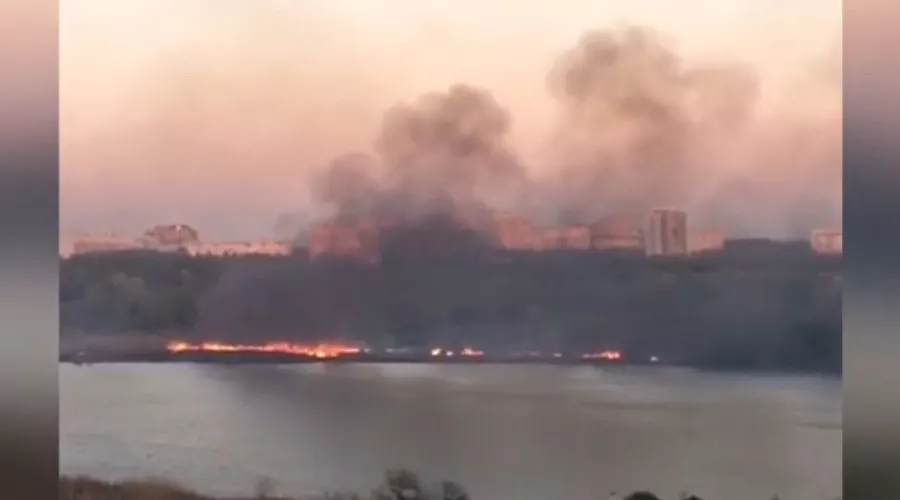  &copy;&nbsp;Скриншот видео из аккаунта instagram.com/chp_krd