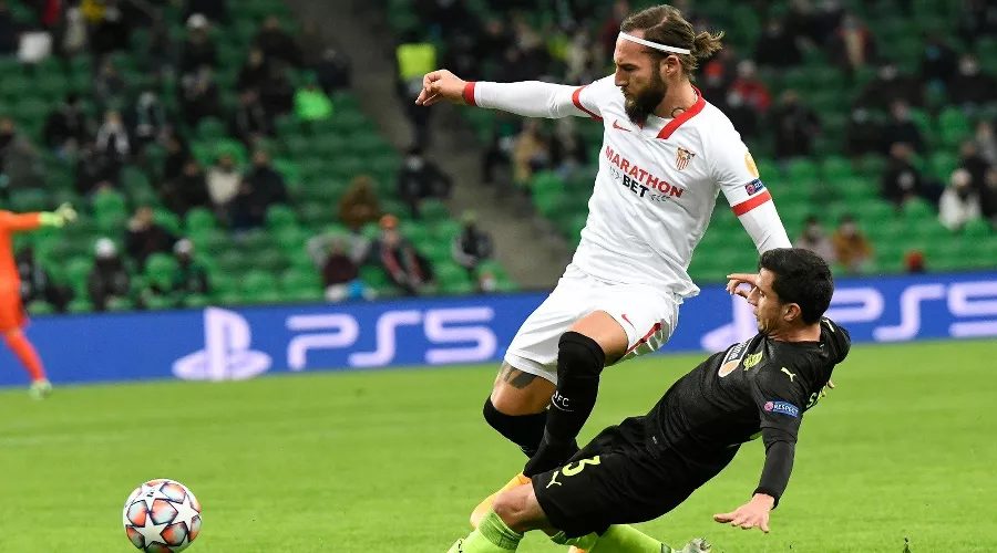  &copy;&nbsp;Фото пресс-службы ФК &laquo;Севилья&raquo;