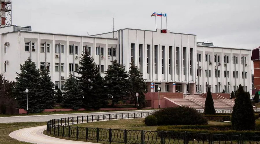 Администрация Горячего Ключа &copy;&nbsp;Фото пресс-службы администрации Краснодарского края