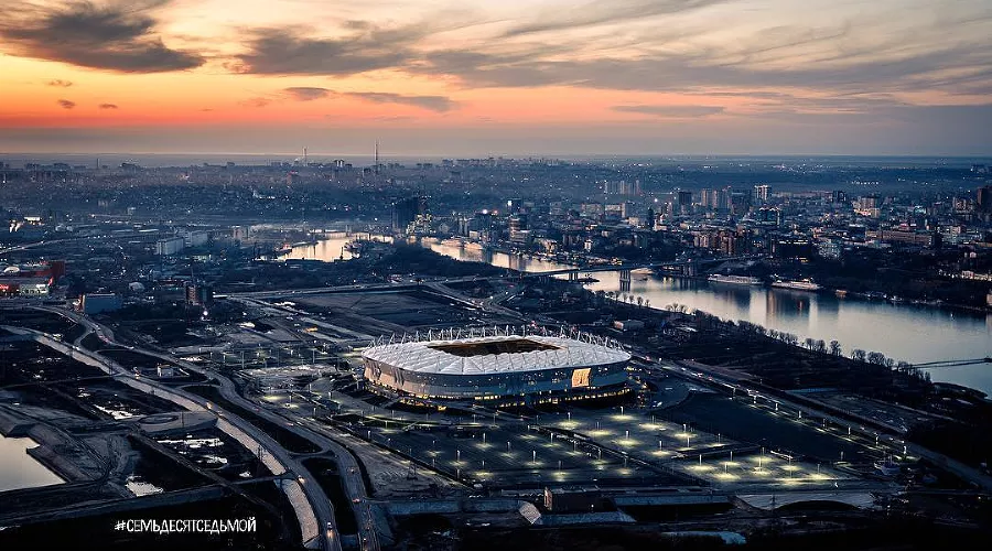  &copy;&nbsp;Фото из группы vk.com/rostov_arena