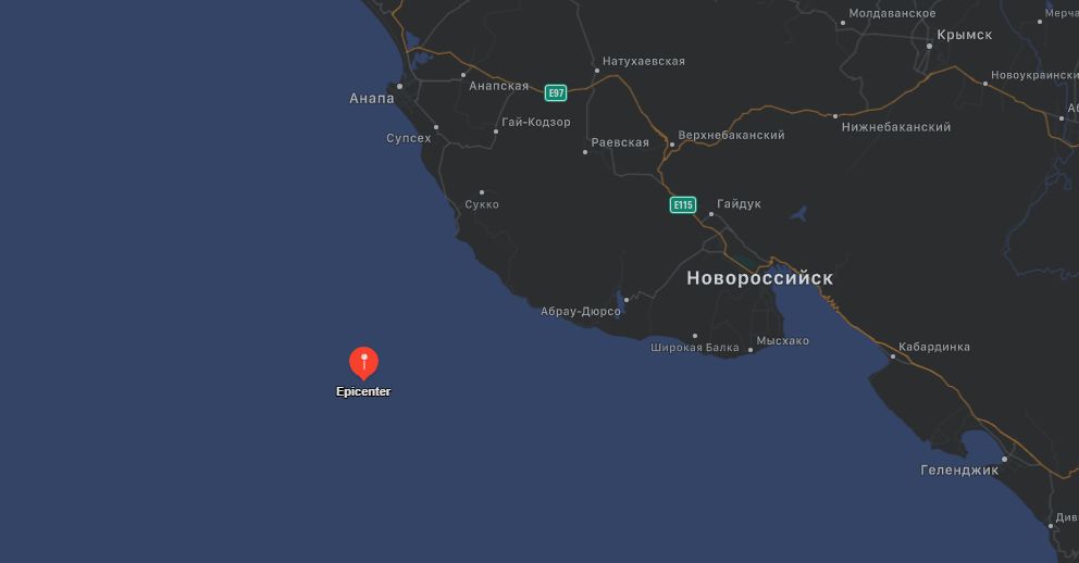 Новороссийск Анапа Расстояние На Автобусе Цена