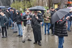 Акция сторонников Навального в Краснодаре, 26 марта 2017 года &copy;&nbsp;Фото Елены Синеок, Юга.ру