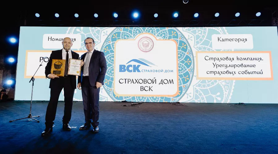  &copy;&nbsp;Фото пресс-службы ВСК