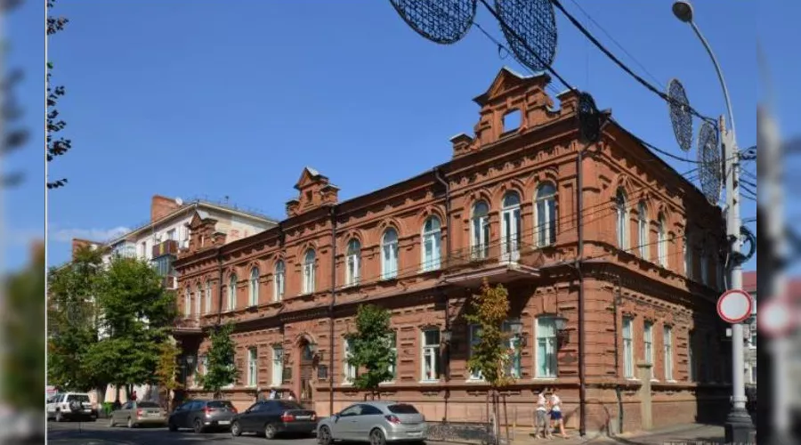 Дом купца Никитина &copy;&nbsp;Фото пресс-службы администрации Краснодарского края