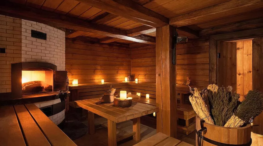 баня &copy;&nbsp;Сгенерировано с помощью нейросети Gigachat