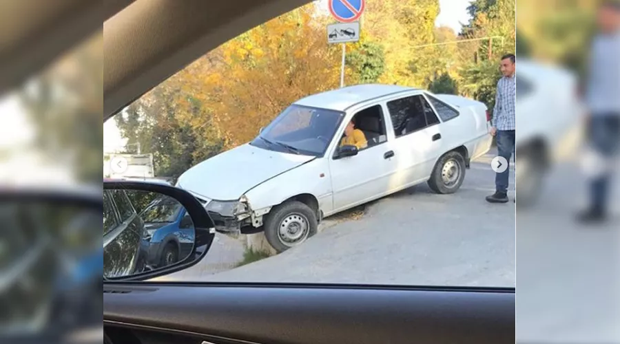  &copy;&nbsp;Фото со страницы &laquo;ЧП Сочи&raquo;, instagram.com/chp_sochi