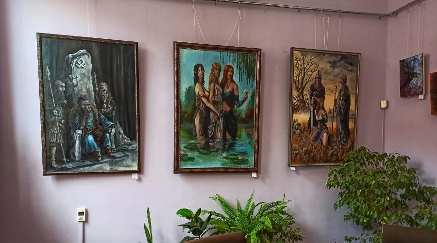  &copy;&nbsp;Фото Дмитрия Гаюна