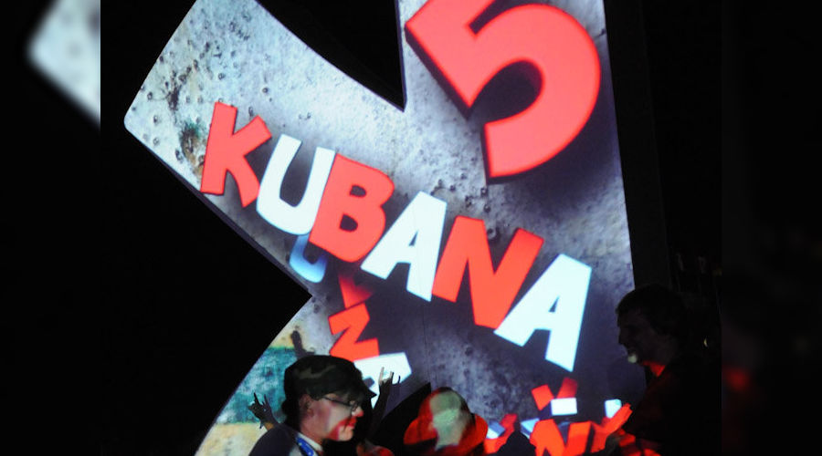 Открытие V фестиваля KUBANA-2013 © Елена Синеок, ЮГА.ру
