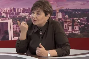 Ирина Санникова &copy;&nbsp;Скриншот видео atvmedia.ru, youtu.be/V4wDzxOFOrk
