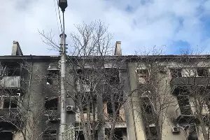 Мариуполь &copy;&nbsp;Фото Мадины Амади