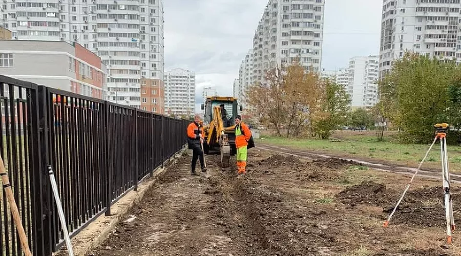  &copy;&nbsp;Фото пресс-службы администрации Краснодара