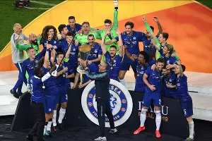  &copy;&nbsp;Фото со страницы instagram.com/chelseafc