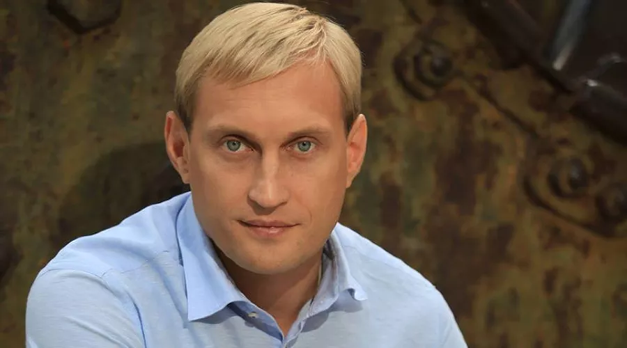 Андрей Филонов &copy;&nbsp;Фото со страницы Андрея Филонова vk.com/andriy_filonov