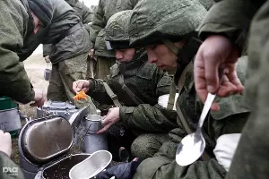 Учебные сборы подразделений Южного военного округа &copy;&nbsp;Влад Александров. ЮГА.ру