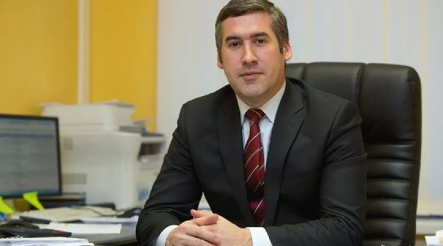 Дилюс Шавалиев &copy;&nbsp;Фото с сайта татцентр.рф