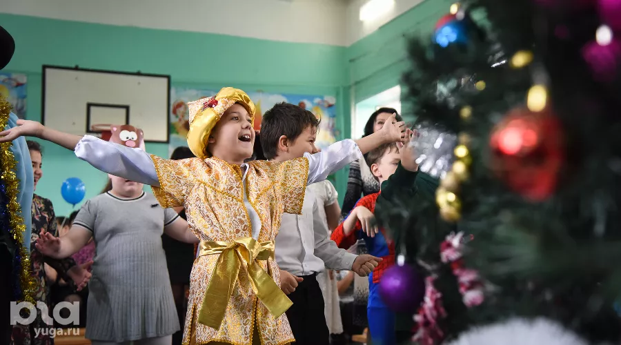  &copy;&nbsp;Фото Елены Синеок, Юга.ру