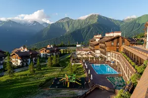  &copy;&nbsp;Фото пресс-службы &laquo;Газпром Поляна&raquo;