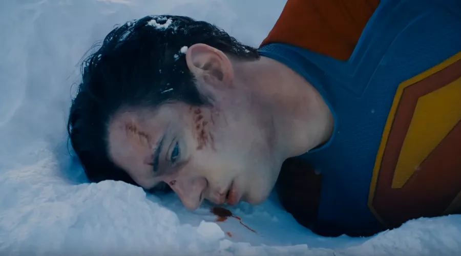 Кадр из трейлера к фильму «Супермен» &copy;&nbsp;Скриншот видео с Rutube-канала &laquo;PlatinumFilms&raquo;