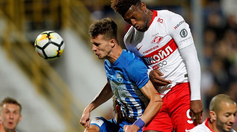  © Фото пресс-службы ФК «Спартак»