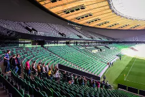 Стадион ФК "Краснодар" &copy;&nbsp;Елена Синеок, ЮГА.ру