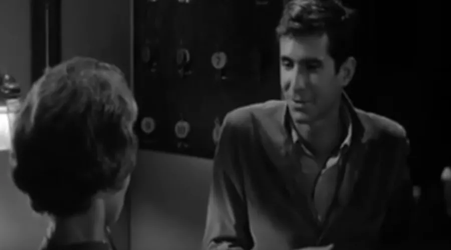 Кади из трейлера к фильму «Психо» &copy;&nbsp;Скриншот видео с Rutube-канала &laquo;Трейлер&raquo;