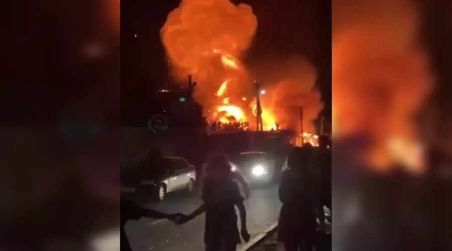  &copy;&nbsp;Кадр с видео телеграма &laquo;ПВА&raquo;, https://t.me/pva_anapa