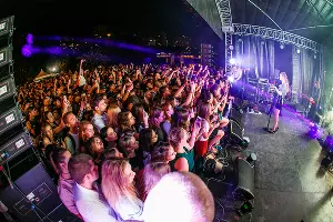 Фестиваль «Стереопикник» в Краснодаре &copy;&nbsp;Фото Михаила Чекалова, Юга.ру