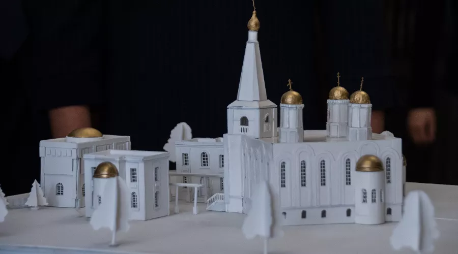  &copy;&nbsp;Фото пресс-службы Кубанской митрополии