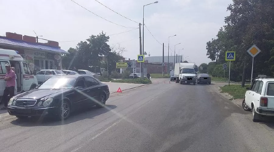  &copy;&nbsp;Фото отдела пропаганды БДД ГИБДД по Краснодарскому краю
