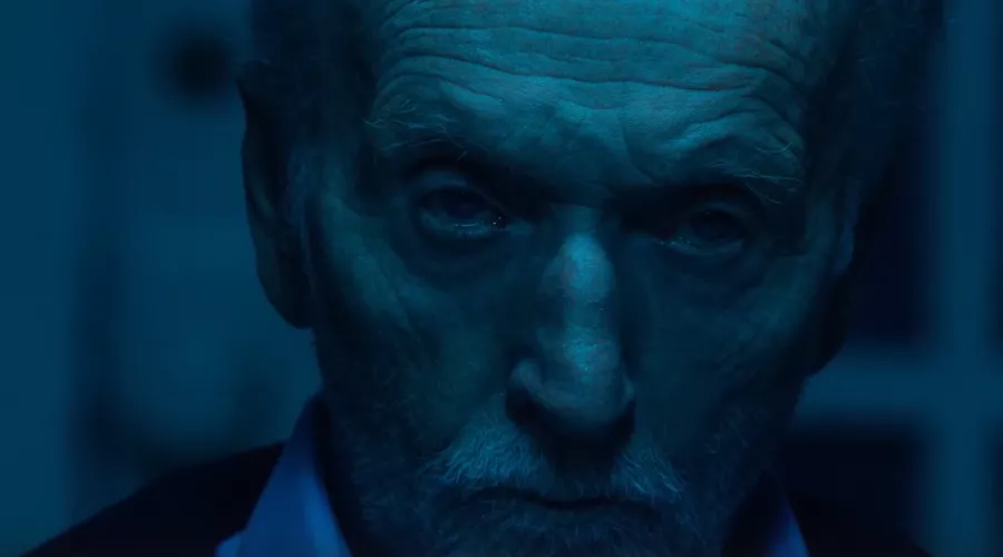 Кадр из трейлера к фильму «Пила Х» &copy;&nbsp;Скриншот видео с Rutube-канала &laquo;TrailerOK&raquo;