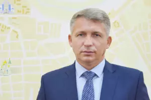 Александр Кильганкин &copy;&nbsp;Фото пресс-службы администрации Горячего Ключа