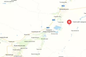  &copy;&nbsp;Скриншот страницы сайта yandex.ru/maps