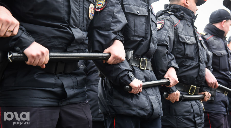  &copy;&nbsp;Фото Елены Синеок, Юга.ру