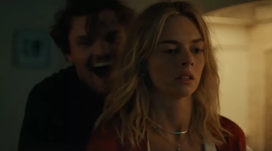 Кадр из трейлера к фильму «Ночь с психопатом» &copy;&nbsp;Скриншот видео с Rutube-канала &laquo;Киношные обзоры и трейлеры&raquo;